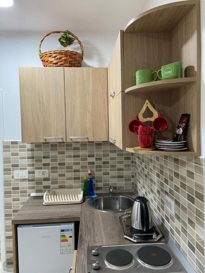 Kotor Apartman Green Sailor Εξωτερικό φωτογραφία